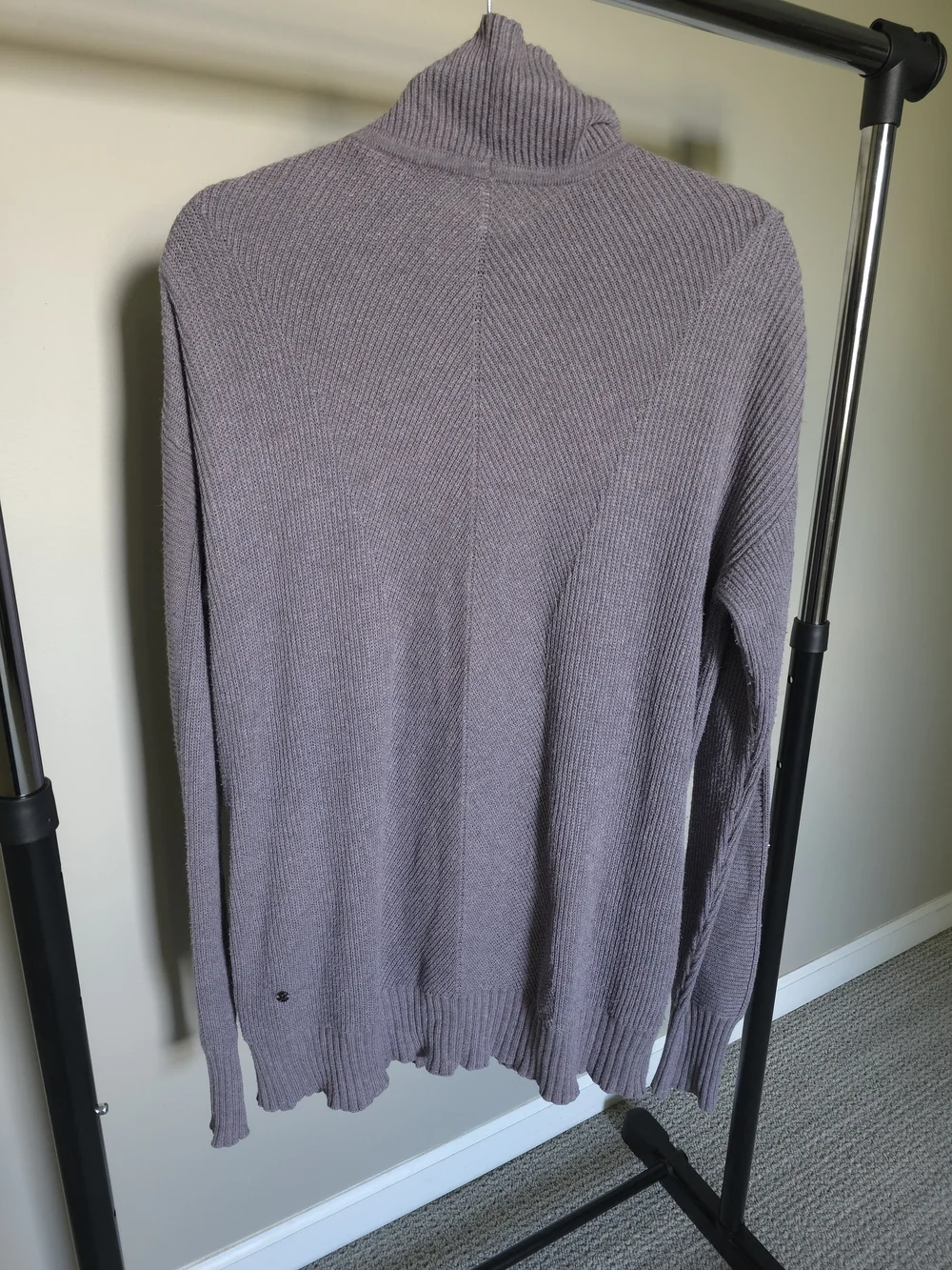 Lululemon Cozy Calling Sweater, Heathered Purple Quartz